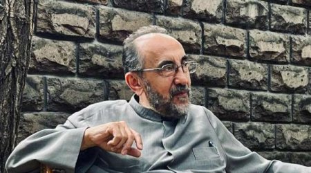 Erməni arxiyepiskop iki il müddətinə həbs edilib