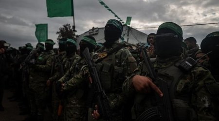 В Газе ликвидированы боевики ХАМАС