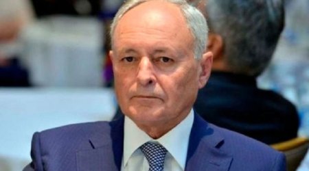 Скончался экс-министр здравоохранения Огтай Ширалиев