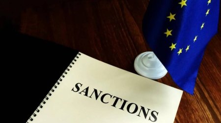 Avropa İttifaqı Rusiyaya qarşı sanksiyanın müddətini uzadıb