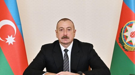 Prezident Türk Dövlətlərinin Əməkdaşlıq Günü ilə bağlı paylaşım edib