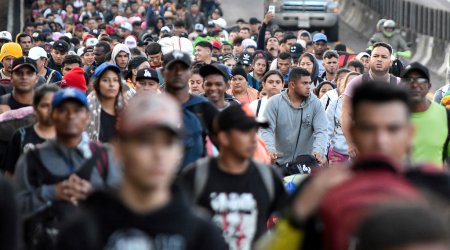 Трамп намерен снизить лимит на прием беженцев до 7,5 тыс. человек в год