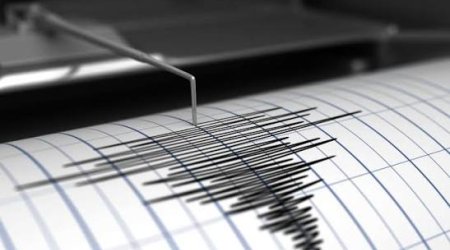 На западе Турции произошло землетрясение