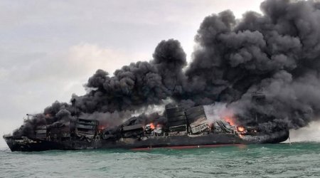 Украинцы ударили по российскому кораблю в Карелии