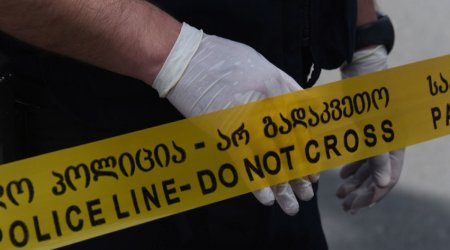 Tbilisidə bir ailənin üç üzvü 22-ci mərtəbədən yıxılaraq ölüb