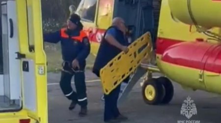 Kamçatkada vulkana çıxmaq istəyən turist ölüb