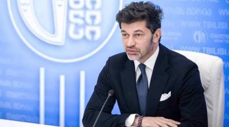 Kaxa Kaladze yenidən Tbilisinin meri seçilib