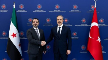 Suriya xarici işlər naziri gələn həftə Türkiyəyə səfər edəcək