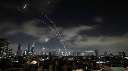 ЦАХАЛ зафиксировала пуск ракеты из Йемена в сторону Израиля