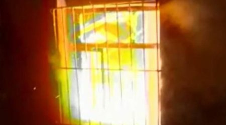 Bərdədə pendir sexində partlayış olub, ölən var