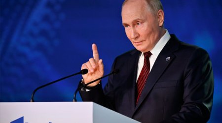 Путин снова предупреждает Америку