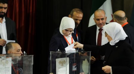 Первые после свержения Асада выборы в Сирии