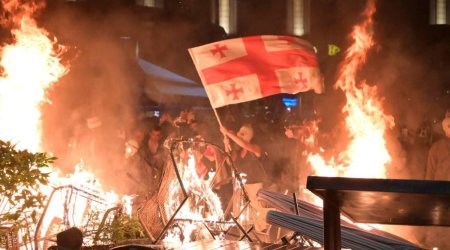 Власти Грузии предупреждают оппозицию