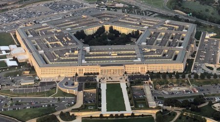 Пентагон ужесточил правила перемещения журналистов в здании