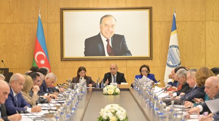 Azərbaycan ali təhsil və elm sahəsində yeni inkişaf prioritetlərini müzakirə edib