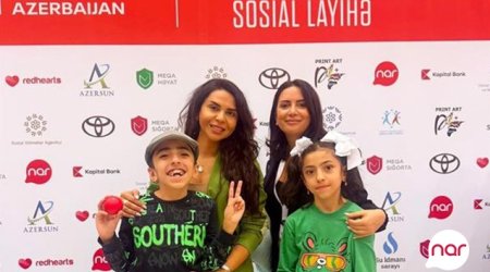 &laquo;Nar&raquo; поддержал отчетное мероприятие инклюзивного проекта &laquo;Все тела говорят&raquo;