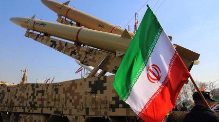 Tehran comments on resuming nuclear program
