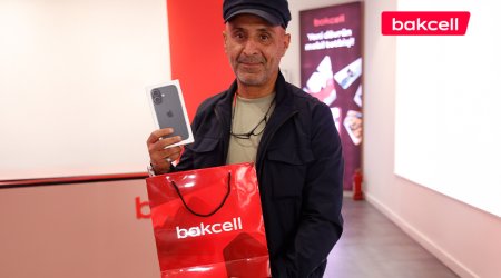 Bakcell has announced the winner of its mega lottery!