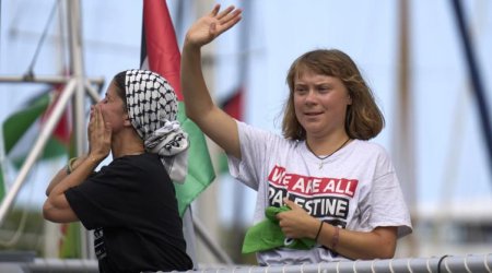 Грету Тунберг депортировали из Израиля