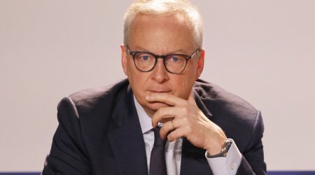 Fransanın yeni təyin olunan müdafiə naziri istefa verib