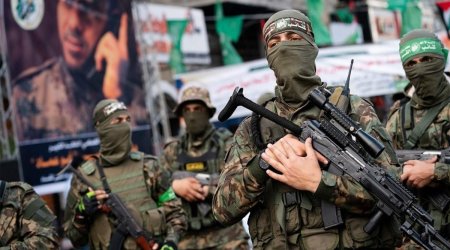 Турция сумела разговорить две группировки ХАМАС