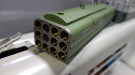 Thales разработал 70-мм боеголовку против «Шахедов»