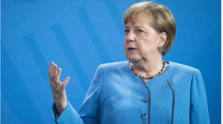 Merkel faces sharp backlash after linking Poland and Baltics to Russia dialogue blocks