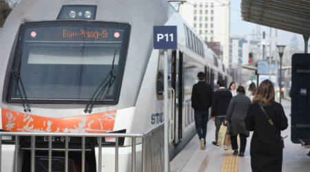 ADY sərnişindaşımanı artırıb