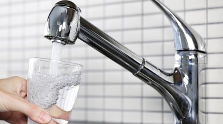 Bakının bu ərazilərində sular kəsilib