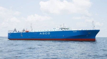 ASCO gəmiləri ilə yükdaşımaların həcmi açıqlanıb