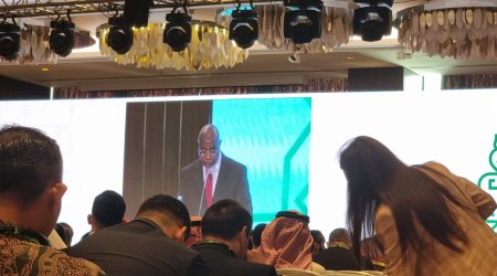 İƏT rəsmisi: Halal sənayesinin qlobal miqyasda genişlənməsi sürətlənir