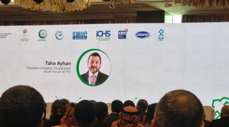 Taha Ayhan: Halal Biznes Forumu regional təcrübələri bir araya gətirəcək