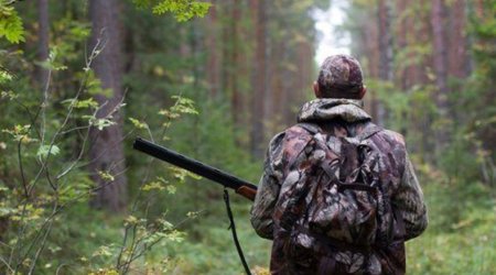 Azərbaycanda qanunsuz ov edən əcnəbilərin sayı açıqlanıb