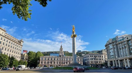 Золотовалютные резервы Грузии превысили 5,4 млрд долларов