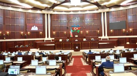 Milli Məclisin növbəti plenar iclasının vaxtı məlum olub