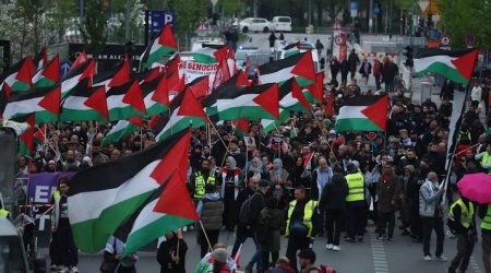 В Германии хотели провести марш в честь резни 7 октября