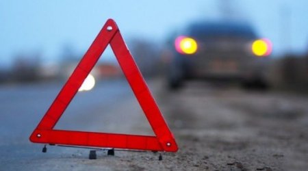 Ağdaşda iki piyadanın ölümü ilə nəticələnən yol-nəqliyyat hadisəsi baş verib