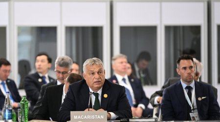 Орбан: Тюркские страны говорят о мире, пока Европа воюет