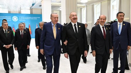 Prezident TDT-nin Dövlət Başçıları Şurasının Zirvə Görüşü ilə bağlı paylaşım edib
