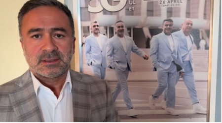 Tahir İmanov qardaşının vəfatından sonra izləyicilərinə müraciət edib