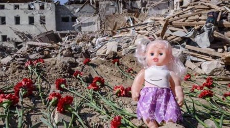 Five years since Armenia’s third missile strike on Azerbaijan’s Ganja
