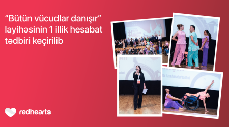 Annual closing event of the “All bodies speak” project held