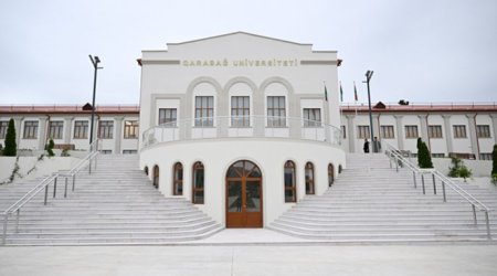Qarabağ Universitetinin İqtisadiyyat fakültəsinə yeni dekan təyin olunub