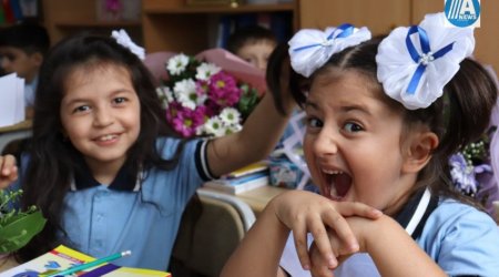 I sinfə gecikmiş uşaqlar üçün məktəb qəbulu prosesi yenidən aktivləşdirilib