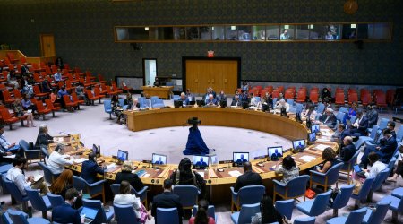 ООН призывает к реформам в условиях кризиса и конфронтации