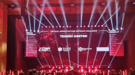 Azərbaycan 160-dan çox ölkənin kibertəhlükəsizlik qurumları ilə əməkdaşlıq edir - Əli Nağıyev