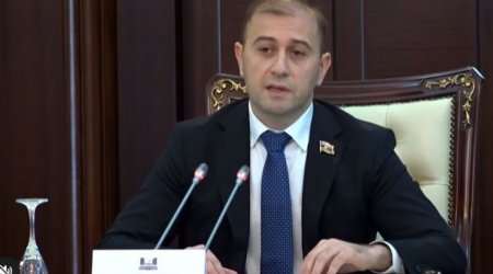 Süni intellekt həm də təhdid vasitədi kimi sürətlə inkişaf edir - Deputat