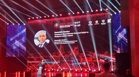 Azərbaycan kibertəhlükəsizlik sahəsində maarifləndirmə və kadr hazırlığını sürətləndirib - Nazir müavini