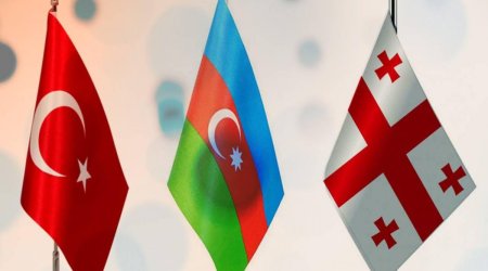 Türkiyə–Azərbaycan–Gürcüstan müdafiə nazirlərinin üçtərəfli görüşü keçirilir