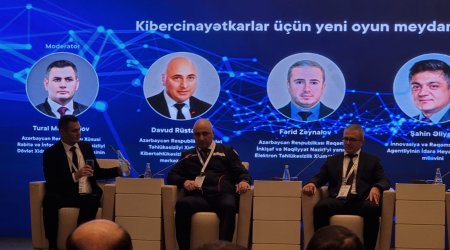 Fərdi məlumatların istifadəsi ilə bağlı yeni qanun layihəsi hazırlanır - Nazirlik rəsmisi